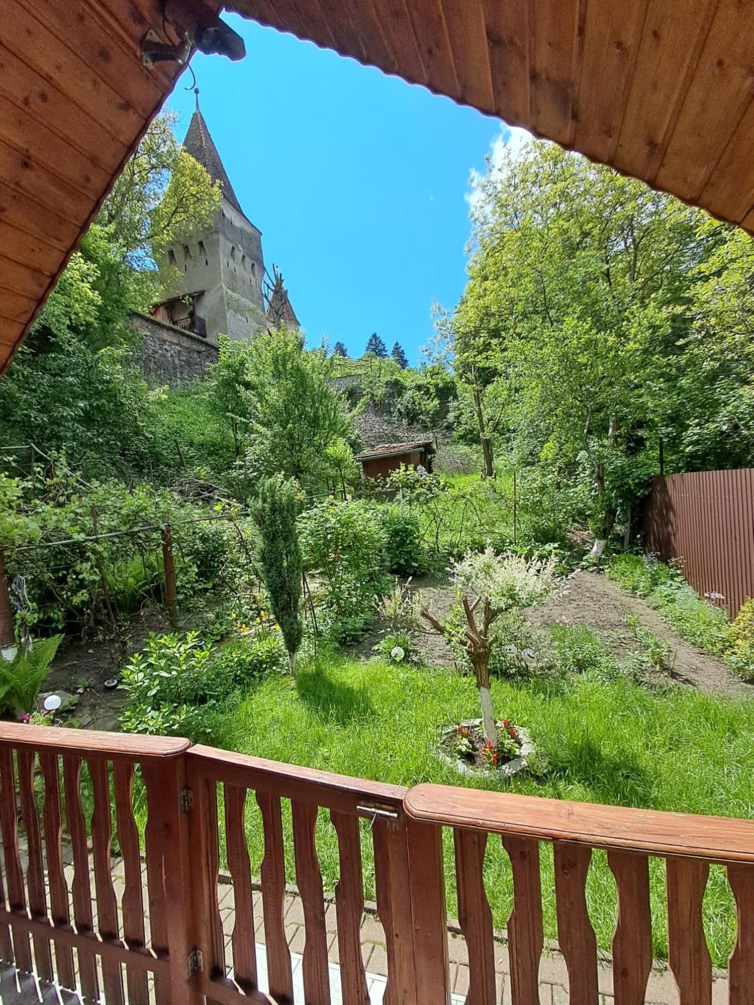 Апартаменти Casa Adimi Сігішоара Екстер'єр фото